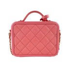 Chanel Shoulder Bag CC Figuri — view 3