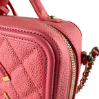 Chanel Shoulder Bag CC Figuri — view 7