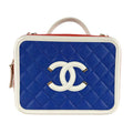 Chanel Shoulder Bag CC Figuri