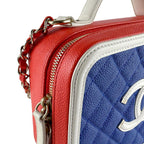 Chanel Shoulder Bag CC Figuri — view 6