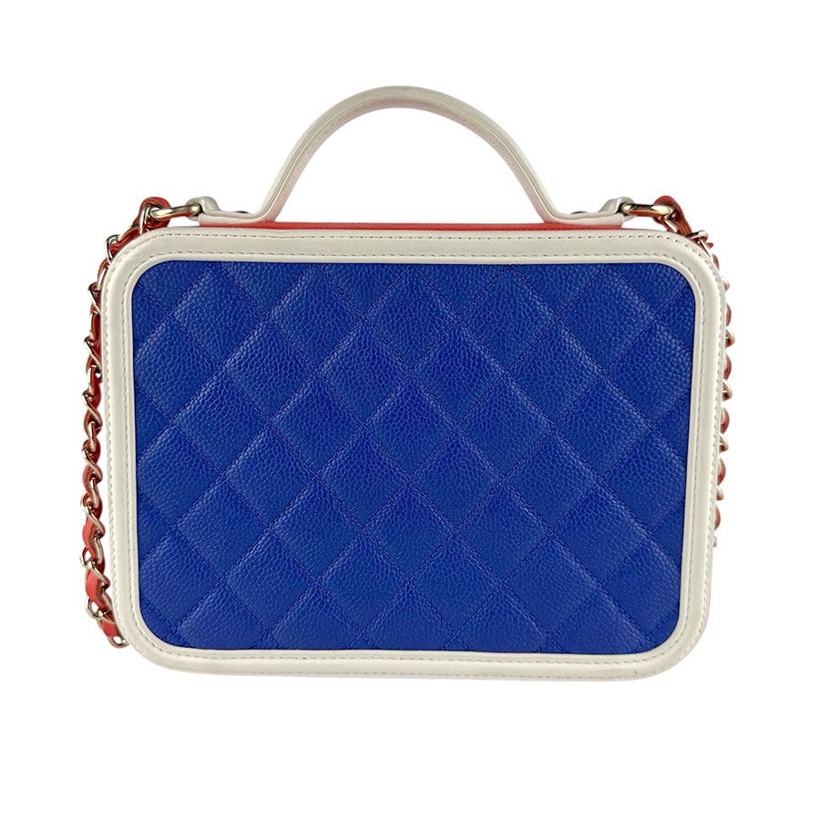 Chanel Shoulder Bag CC Figuri — view 3
