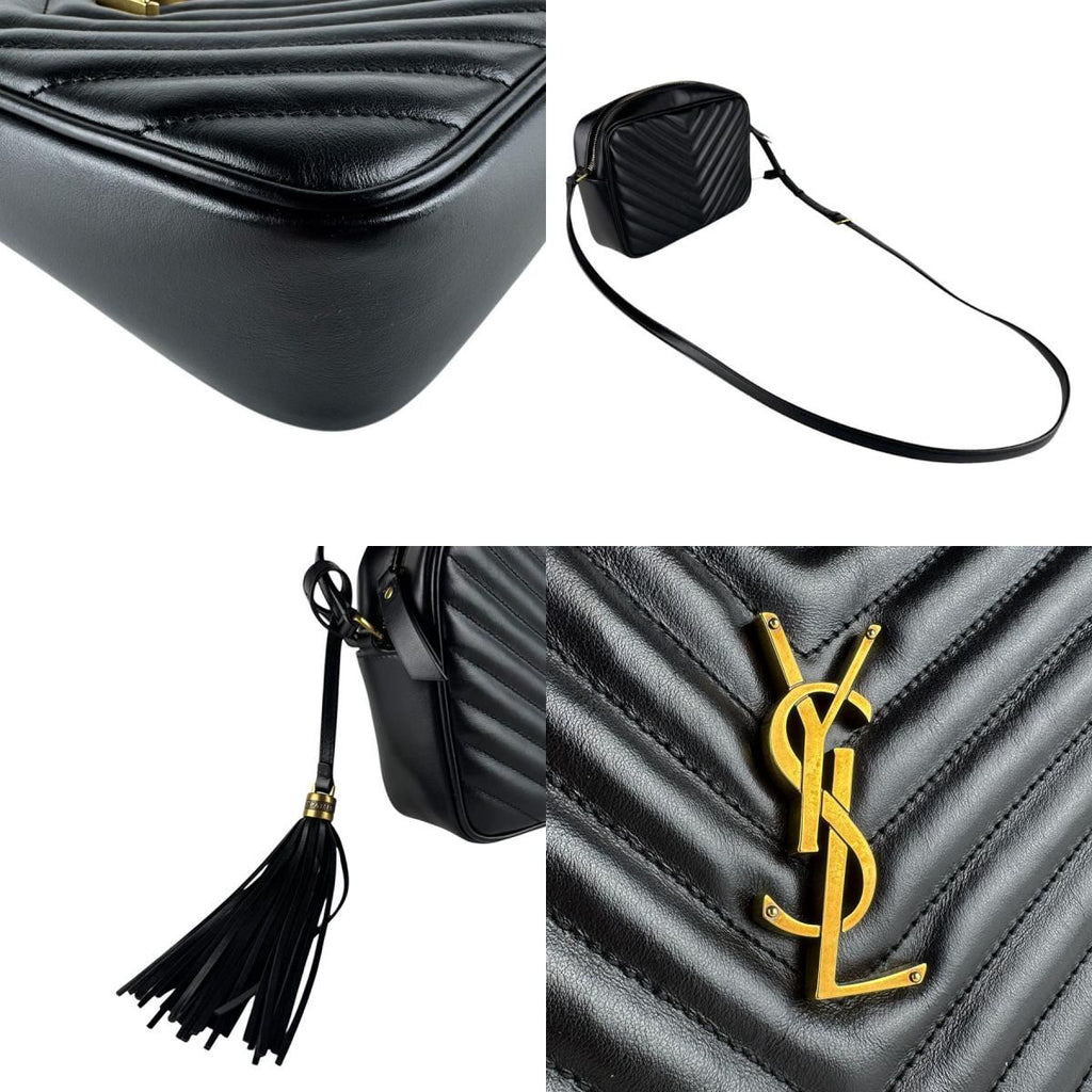 Saint Laurent Shoulder Bag — view 9