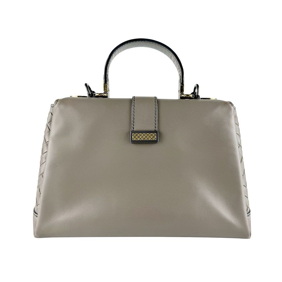 Bottega Veneta Shoulder Bag Intrecciato Small Piazza — view 3