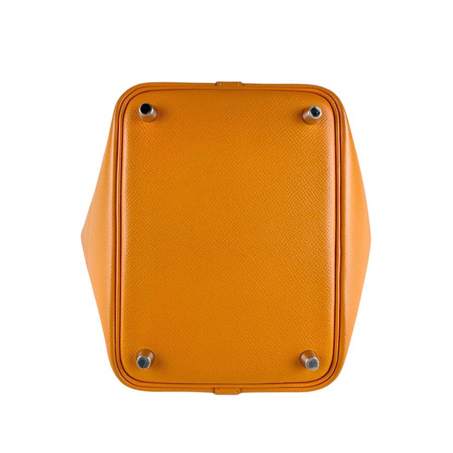 Hermes Handbag Picotin Lock PM 18 Tresage — view 4