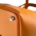 Hermes Handbag Picotin Lock PM 18 Tresage — view 9