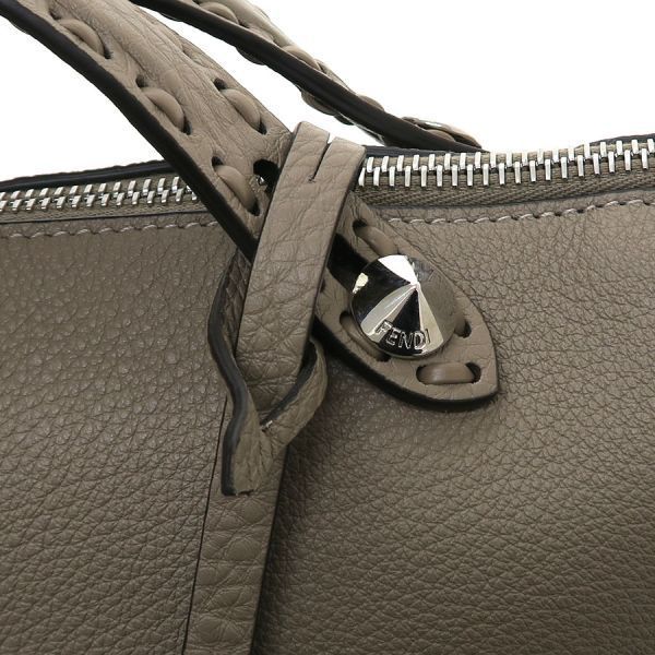 Fendi by the Way Selleria Messenger Bag — view 4