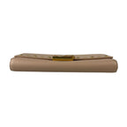 Louis Vuitton Wallet Portefeuille Capucines Tivoli Taurillon Leather Bifold — view 4