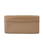 Louis Vuitton Wallet Portefeuille Capucines Tivoli Taurillon Leather Bifold — view 3