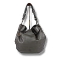Loewe Anagram Logo Hobo with Shoulder Bag Charm Nappa Leather