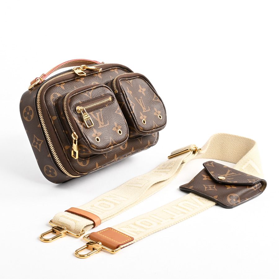 Louis Vuitton Shoulder Bag Utility — view 2