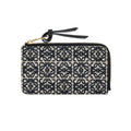 Loewe Card Case Repeat Anagram Coin Holder