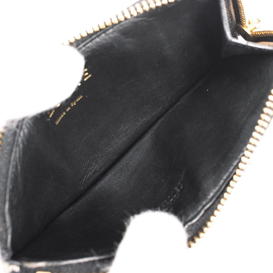Loewe Card Case Repeat Anagram Coin Holder — view 4