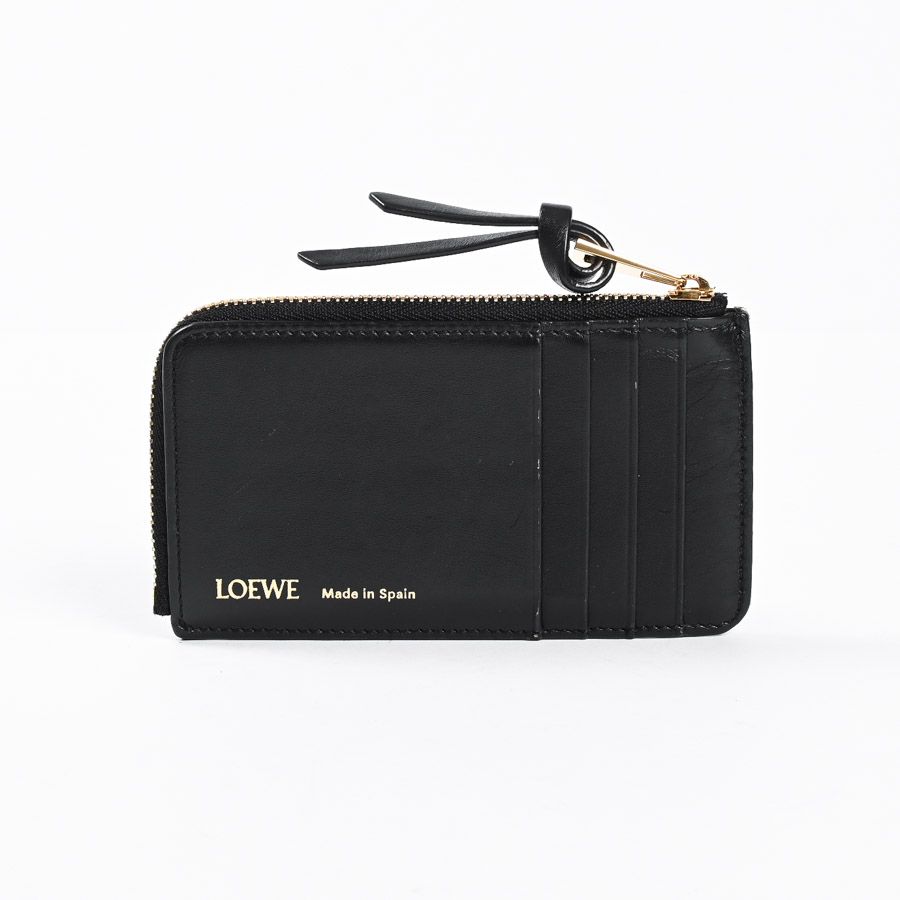 Loewe Card Case Repeat Anagram Coin Holder — view 3