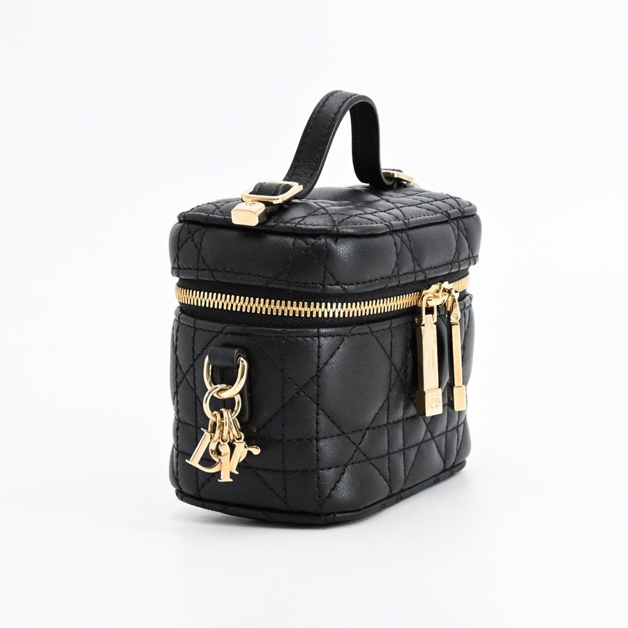 Dior Shoulder Bag Lady Dior Micro Vanity — view 2