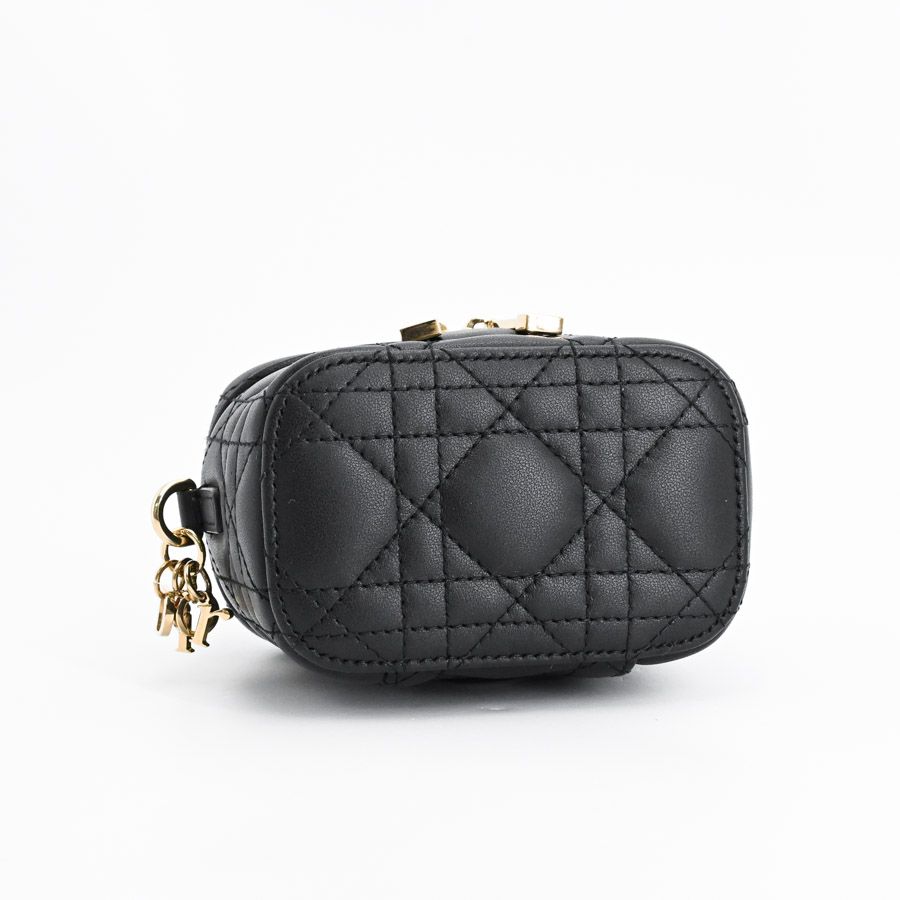 Dior Shoulder Bag Lady Dior Micro Vanity — view 5