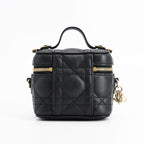 Dior Shoulder Bag Lady Dior Micro Vanity — view 3
