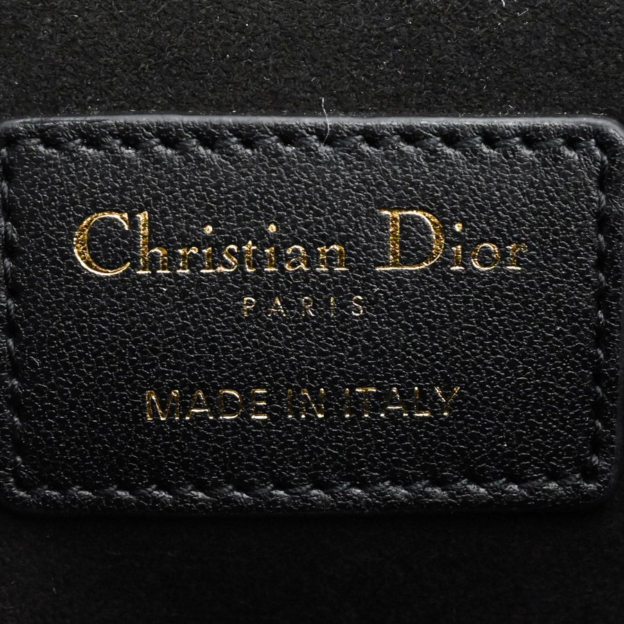 Dior Shoulder Bag Lady Dior Micro Vanity — view 6