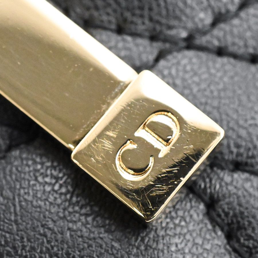 Dior Shoulder Bag Lady Dior Micro Vanity — view 7