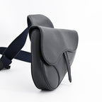 Dior Belt Bag Navy — view 2