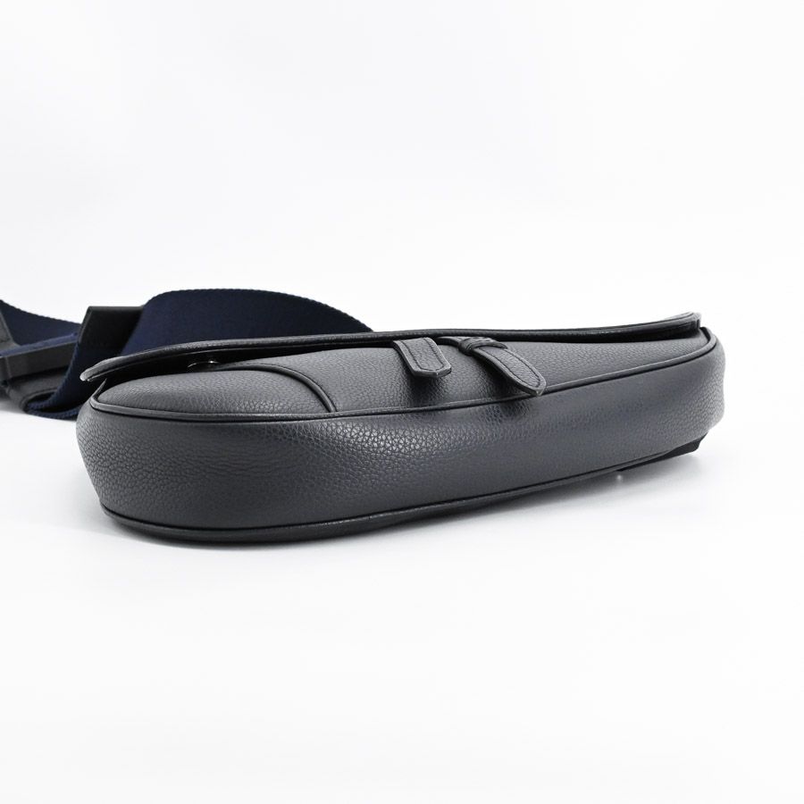 Dior Belt Bag Navy — view 5