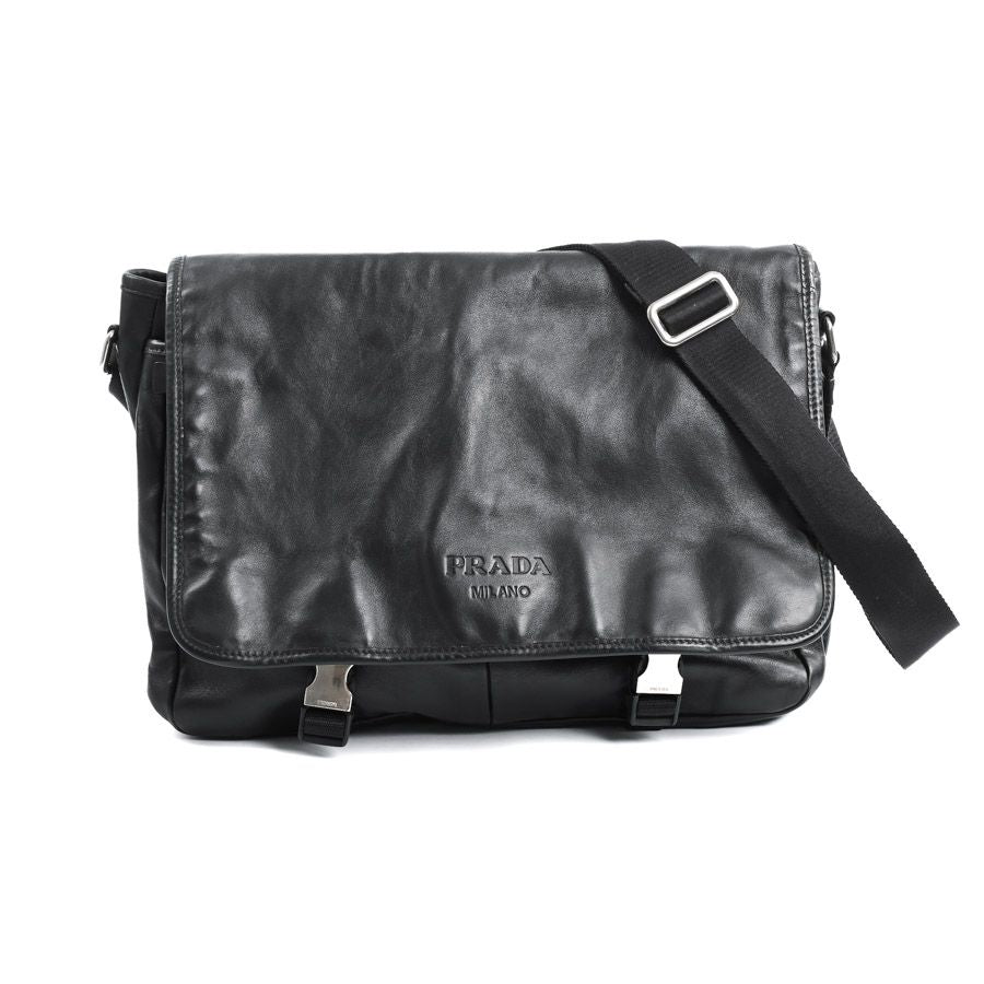 Prada Shoulder Bag Black
