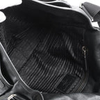 Prada Shoulder Bag Black — view 4