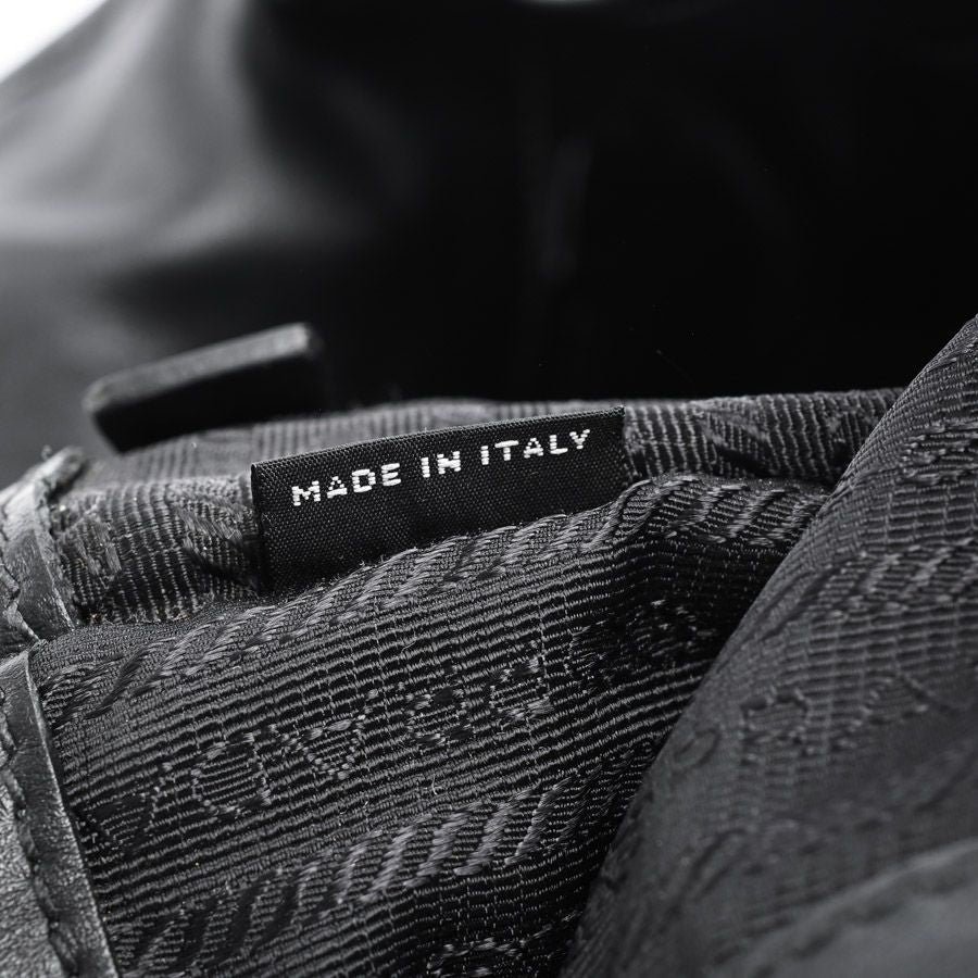 Prada Shoulder Bag Black — view 6