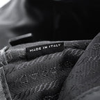 Prada Shoulder Bag Black — view 6
