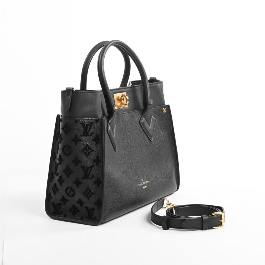 Louis Vuitton Tote on My Side MM — view 2