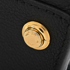 Louis Vuitton Tote on My Side MM — view 9