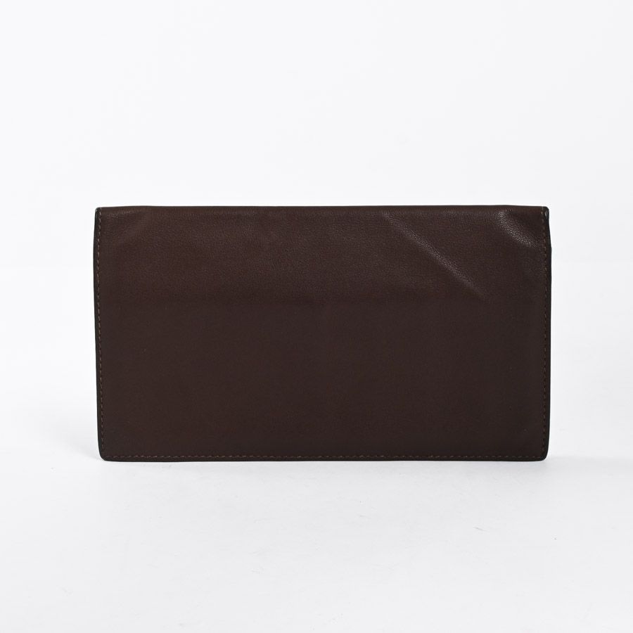 Hermes Billfold Citizen Twill Long Wallet — view 3