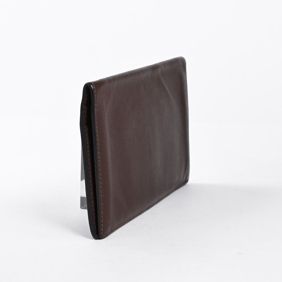Hermes Billfold Citizen Twill Long Wallet — view 2