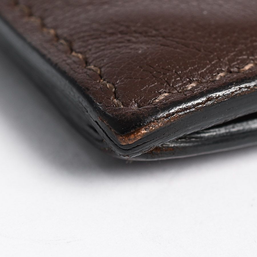 Hermes Billfold Citizen Twill Long Wallet — view 9