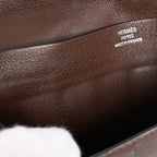 Hermes Billfold Citizen Twill Long Wallet — view 7