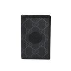 Gucci Card Case Interlocking