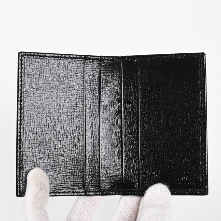 Gucci Card Case Interlocking — view 4