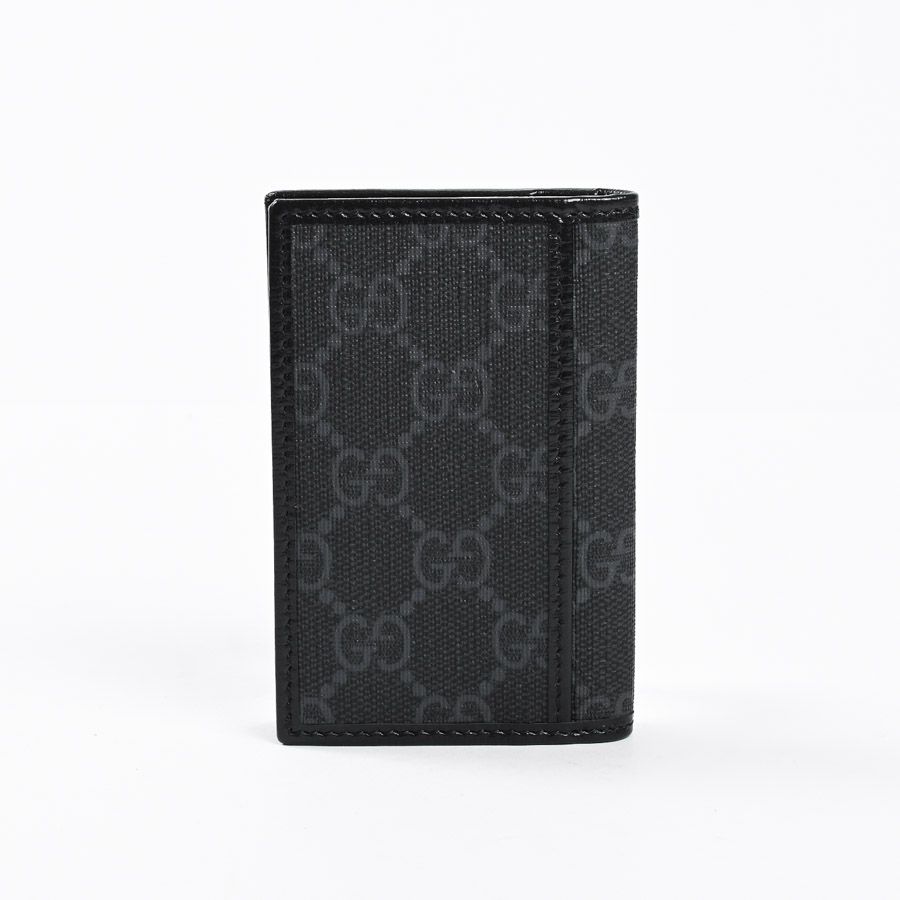 Gucci Card Case Interlocking — view 3