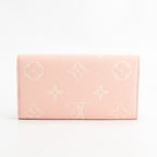 Louis Vuitton Wallet Portefeuille Sarah — view 3