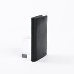 Prada Card Case Card Holders Black — view 2