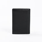 Prada Card Case Card Holders Black — view 3