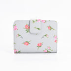 Prada Compact Wallet Triangle Logo — view 3