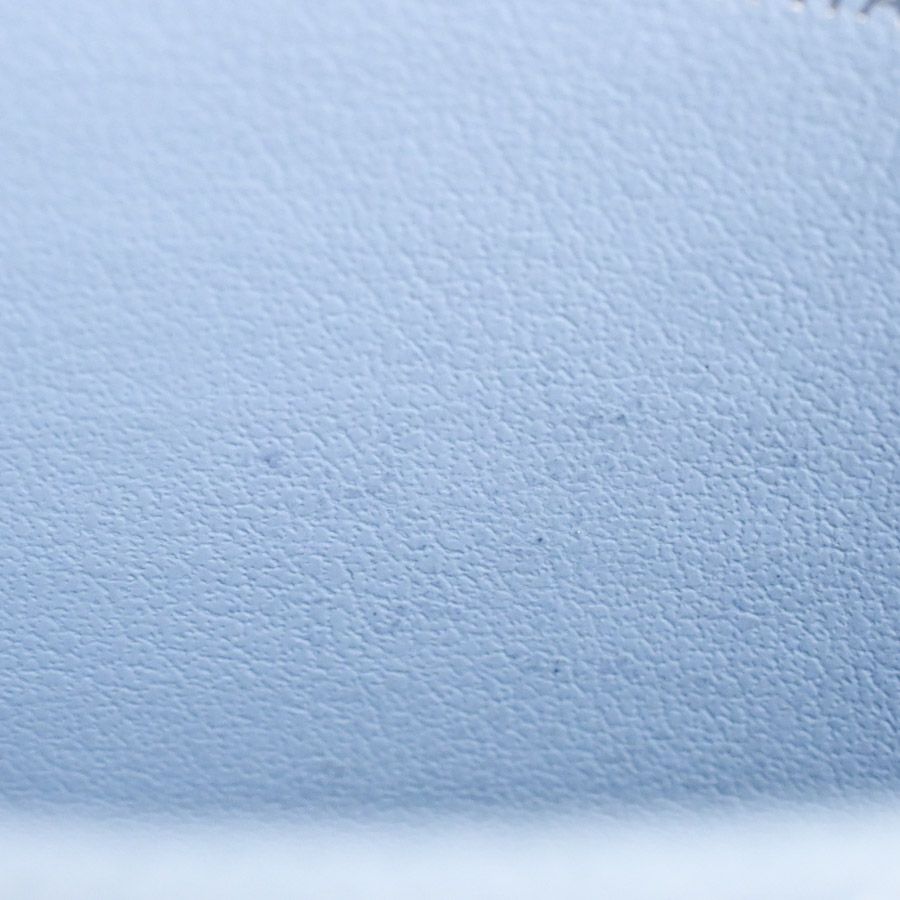 Prada Card Case Saffiano Triangle — view 8