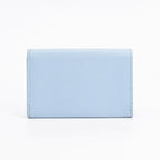 Prada Card Case Saffiano Triangle — view 3