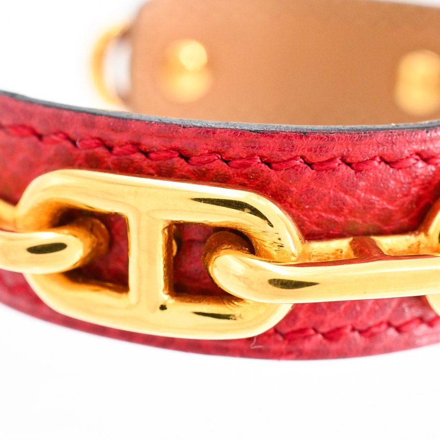 Hermes Bangle Chain D'ancre Bracelet — view 4