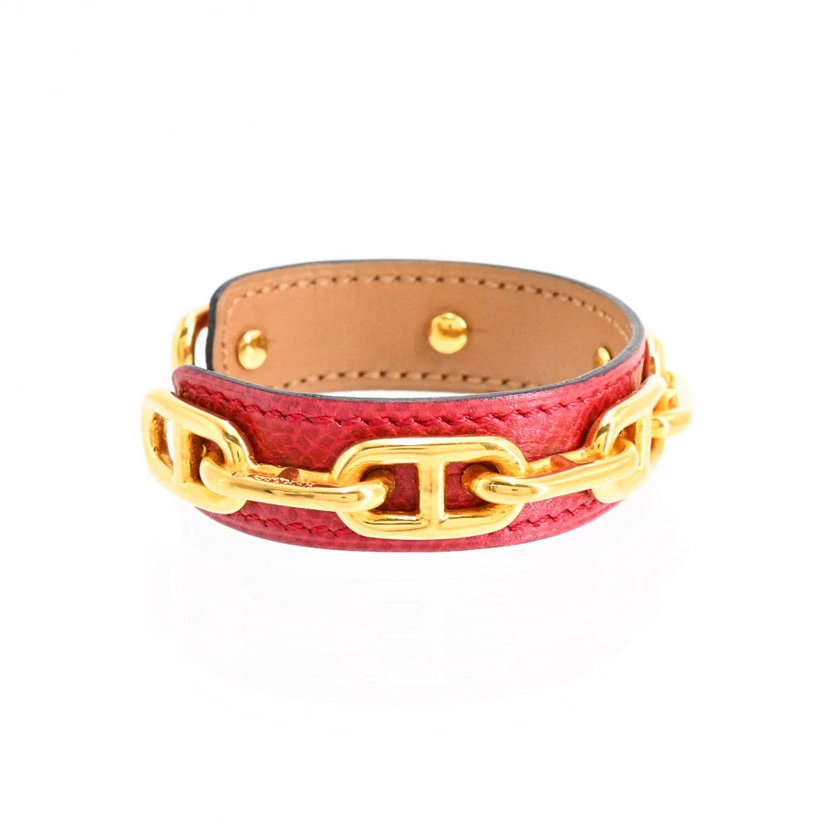 Hermes Bangle Chain D'ancre Bracelet — view 2