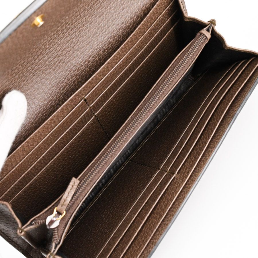 Gucci Wallet Offideia Continental — view 4