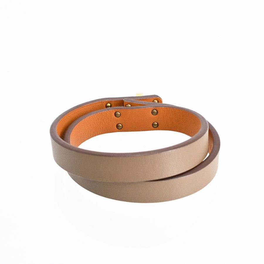 Hermes Bracelet Minike Tall — view 3