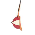 Hermes Charm Paddock Bombay Keychain