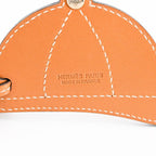 Hermes Charm Paddock Bombay Keychain — view 5