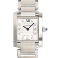 Cartier Watch Tank Francaise SM